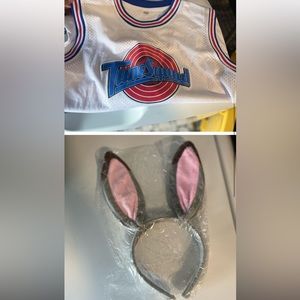 Space Jam Halloween Costume